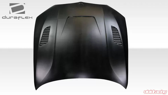2019-2021 BMW 3 Series G20 Duraflex AF1 Look Hood - 1 Piece