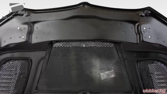 2019-2021 BMW 3 Series G20 Duraflex AF1 Look Hood - 1 Piece