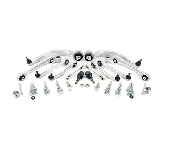 Front Control Arm Kit - Audi C7 / A6 / S6 / A7 / RS7