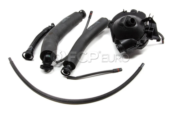 BMW Crankcase Breather Kit - Genuine BMW 11617531423KT