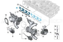 BMW OEM Turbo to Head Gasket for G8X M2/M3/M4 (11658054867)-5