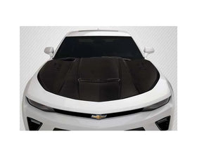 2016-2023 Chevrolet Camaro Carbon Creations CVX Hood - 1 Piece
