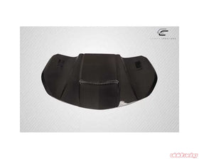 2016-2023 Chevrolet Camaro Carbon Creations CVX Hood - 1 Piece - 0