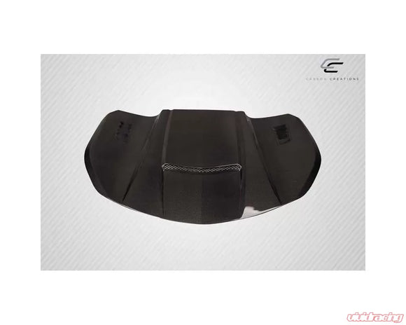 2016-2023 Chevrolet Camaro Carbon Creations CVX Hood - 1 Piece