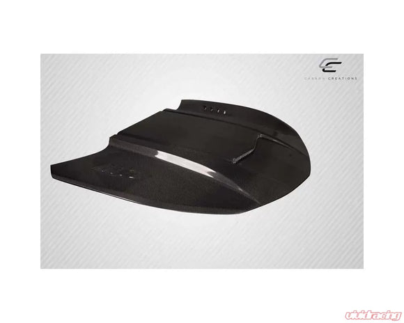 2016-2023 Chevrolet Camaro Carbon Creations CVX Hood - 1 Piece