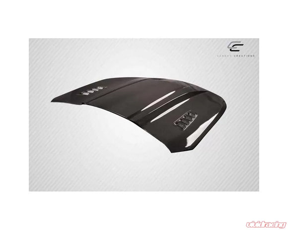 2016-2023 Chevrolet Camaro Carbon Creations CVX Hood - 1 Piece