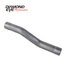 Diamond Eye DODGE 4in Muffler Replacement NFS W/ CARB EQUIV STDS OEMR400-1