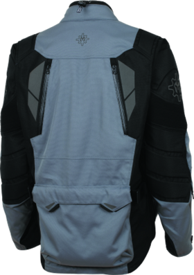 FIRSTGEAR Kathmandu Jacket 2.0 Grey/Black - Small - 0