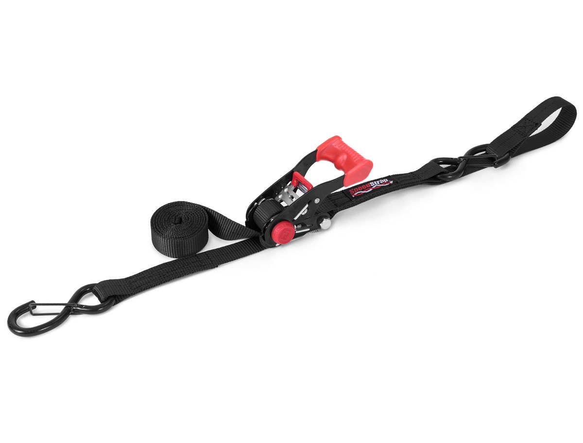 SpeedStrap 1In 3-Point Spare Tire Tie-Down with Snap S Hooks