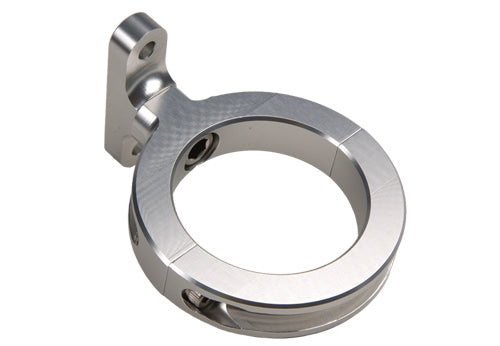 Aeromotive 2 1/2in Billet Bracket (for 11203/11209/11103/11106/12302 and 12310)