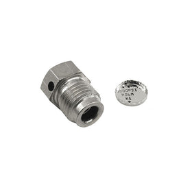 BLOW OFF (3000PSI) FITS ALL NX CHROME AND DF5 VALVES W/ FEMALE THREADS