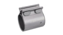 Vibrant TC Series Heavy Duty SS Exhaust Sleeve Butt Joint Clamp for 2.5in O.D. Tubing-1