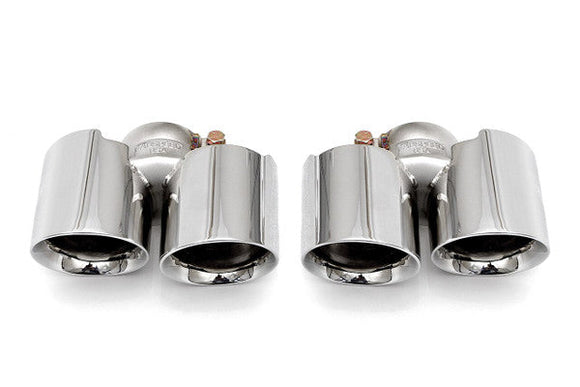 Fabspeed BMW X5M F85 Supercup Exhaust System