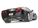 C6 Corvette Z06/ C6 Corvette ZR1 2006-2013 Axle-Back Exhaust S-Type Classic-3