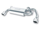 Altima Coupe 2008-2013 Axle-Back Exhaust S-Type-1