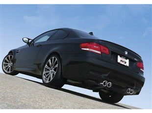 E92 M3 Coupe 2008-2013 Axle-Back Exhaust S-Type
