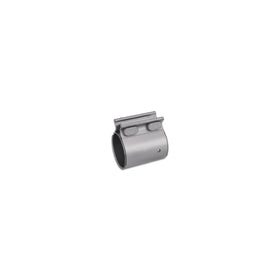 Vibrant TC Series Heavy Duty SS Exhaust Sleeve Butt Joint Clamp for 2.75in O.D. Tubing