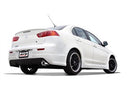 Borla 08-11 Mitsubishi Lancer DE/ES/GTS SS Exhaust (rear section only)-3