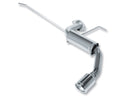 Borla 08-11 Mitsubishi Lancer DE/ES/GTS SS Exhaust (rear section only)-1