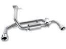 Borla 10-13 Mazda 3/Mazdaspeed 3 2.5L/2.3L Turbo FEW MT Hatchback SS Exhaust (rear section only)-1