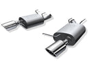 Borla 11-14 Ford Mustang 3.7L 6cyl Aggressive ATAK Exhaust (rear section only)-1
