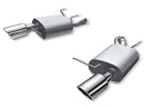 Borla 11-14 Ford Mustang Coupe/Convertible 2dr S-Type SS Exhaust (rear section only)-1