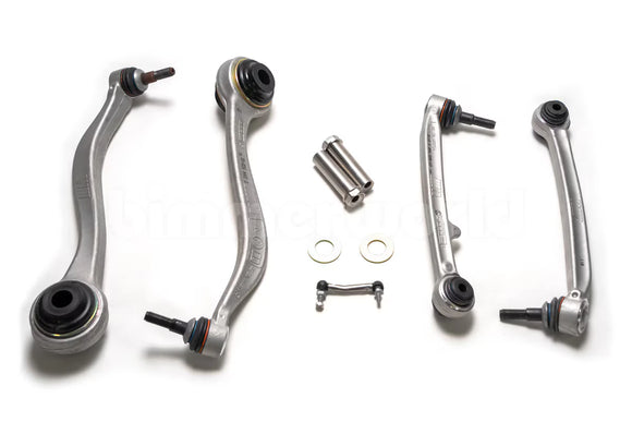 F8X Front Upper & Lower Control Arm Upgrade for F22, F30, F32 (Genuine)