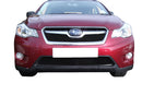 Zunsport Subaru XV Front Grille Set - Black finish-1