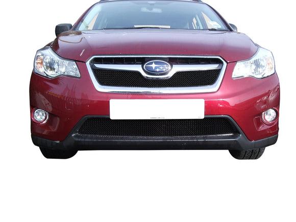 Zunsport Subaru XV Front Grille Set - Black finish