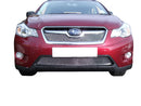 Zunsport Subaru XV Front Grille Set - Silver finish-1