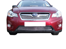 Zunsport Subaru XV Front Grille Set - Silver finish