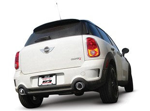 Borla 11-12 Mini Cooper Countryman S 1.6L 4 cyl SS Exhaust (REAR SECTION ONLY)
