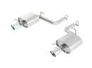 CTS-V Sedan 2009-2014 Axle-Back Exhaust S-Type-1