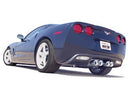 Borla 05-08 Corvette Coupe/Conv 6.0L/6.2L 8cyl 6spd RWD Touring SS Exhaust (rear section only)-3