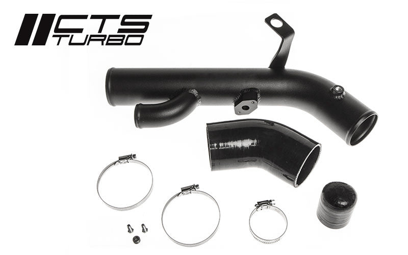 CTS Turbo TSI Throttle Pipe - 0
