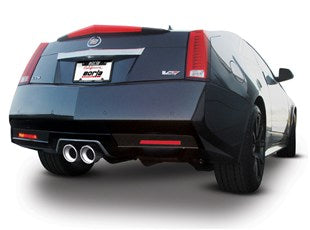 Borla 11-15 Cadillac CTS V Coupe 6.2L 8 cyl SS, S Type Exhaust (rear section only)