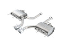 Borla 11-15 Cadillac CTS V Coupe 6.2L 8 cyl SS, S Type Exhaust (rear section only)-1