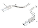 Borla 12-13 Jeep Grand Cherokee SRT8 6.4L 8cyl Aggressive ATAK Exhaust (rear section only)-1