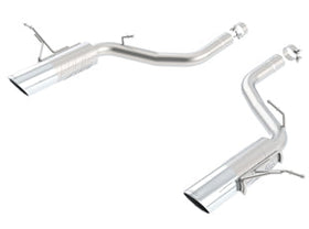 Borla 12-13 Jeep Grand Cherokee SRT8 6.4L 8cyl Aggressive ATAK Exhaust (rear section only)