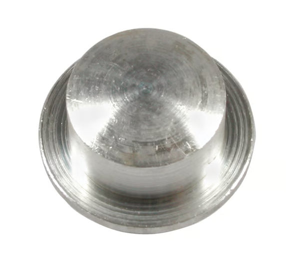 Mr. Gasket Cam Button Fits Small Block Chevrolet with Indented Timing Cover