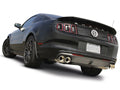 Borla 13-14 Mustang Shelby GT500 GT 5.8L V8 RWD Dual Split Rear Exit ATAK Exhaust Rear Section Only