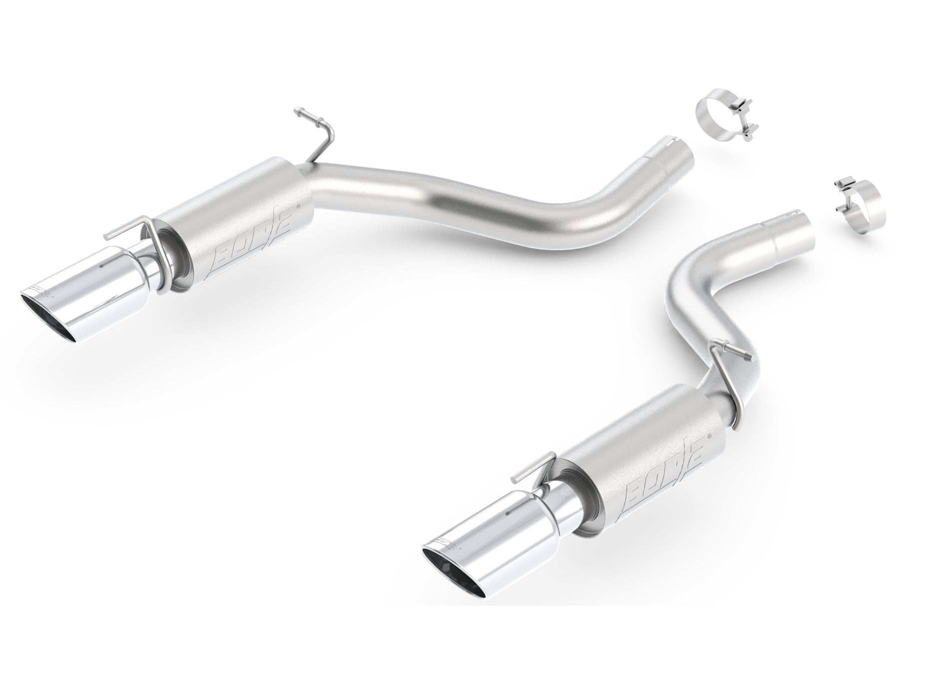 300 SRT-8/ Charger SRT-8 2012-2014 Axle-Back Exhaust S-Type