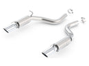 Borla 12-14 Dodge Charger/Chrysler 300 SRT-8 6.4L V8 AT RWD ATAK Exhaust (Rear Section Only)-1