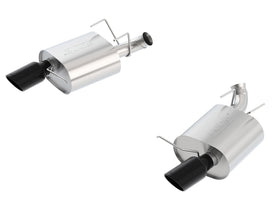 Mustang GT/ Boss 302 2013-2014 Touring Rear Section Exhaust