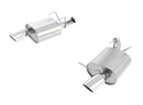 Borla 13-14 Mustang GT/Boss 302 5.0L V8 RWD Single Split Rr Exit Touring Exhaust (rear section only)-1