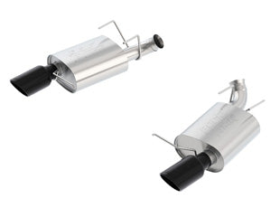 Mustang GT/ Boss 302 2013-2014 Axle-Back Exhaust ATAK®