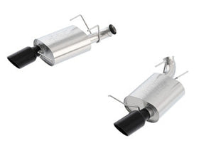 Mustang GT/ Boss 302 2013-2014 Axle-Back Exhaust ATAK®