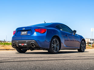 Borla 13-15 Subaru BRZ/Scion FR-S 2.0L 4Cyl RWD Single Split Rr Exit Touring Exh Rear Section Only