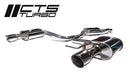 CTS TURBO B8 A4 2.0T EXHAUST-2