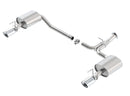 Borla 13-16 Honda Accord S-Type Exhaust (rear section only)-1